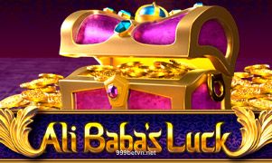 Ali Baba's Luck Slot Game 999bet