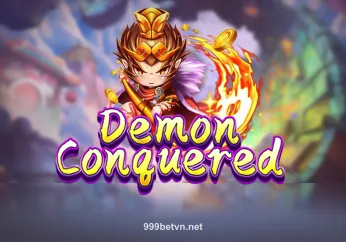 Hình ảnh minh họa trò chơi Demon Conquered tại 999bet